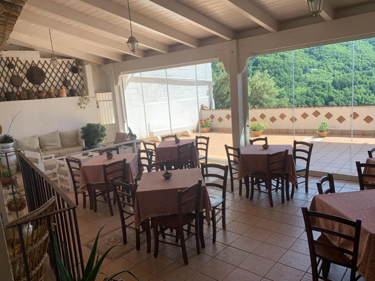 Conflenti InferioreBed E Breakfast Erica住宿加早餐旅馆 外观 照片