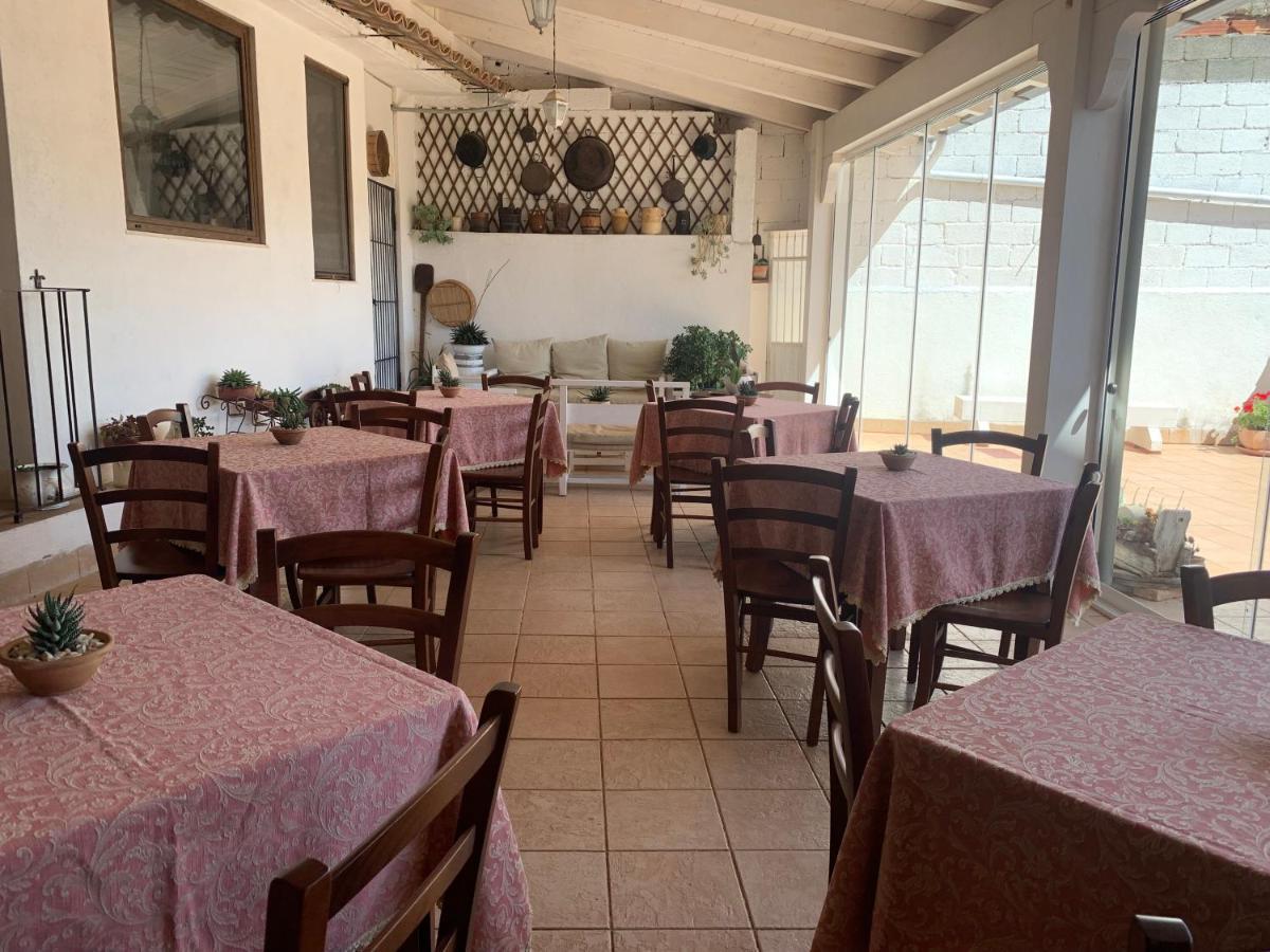 Conflenti InferioreBed E Breakfast Erica住宿加早餐旅馆 外观 照片