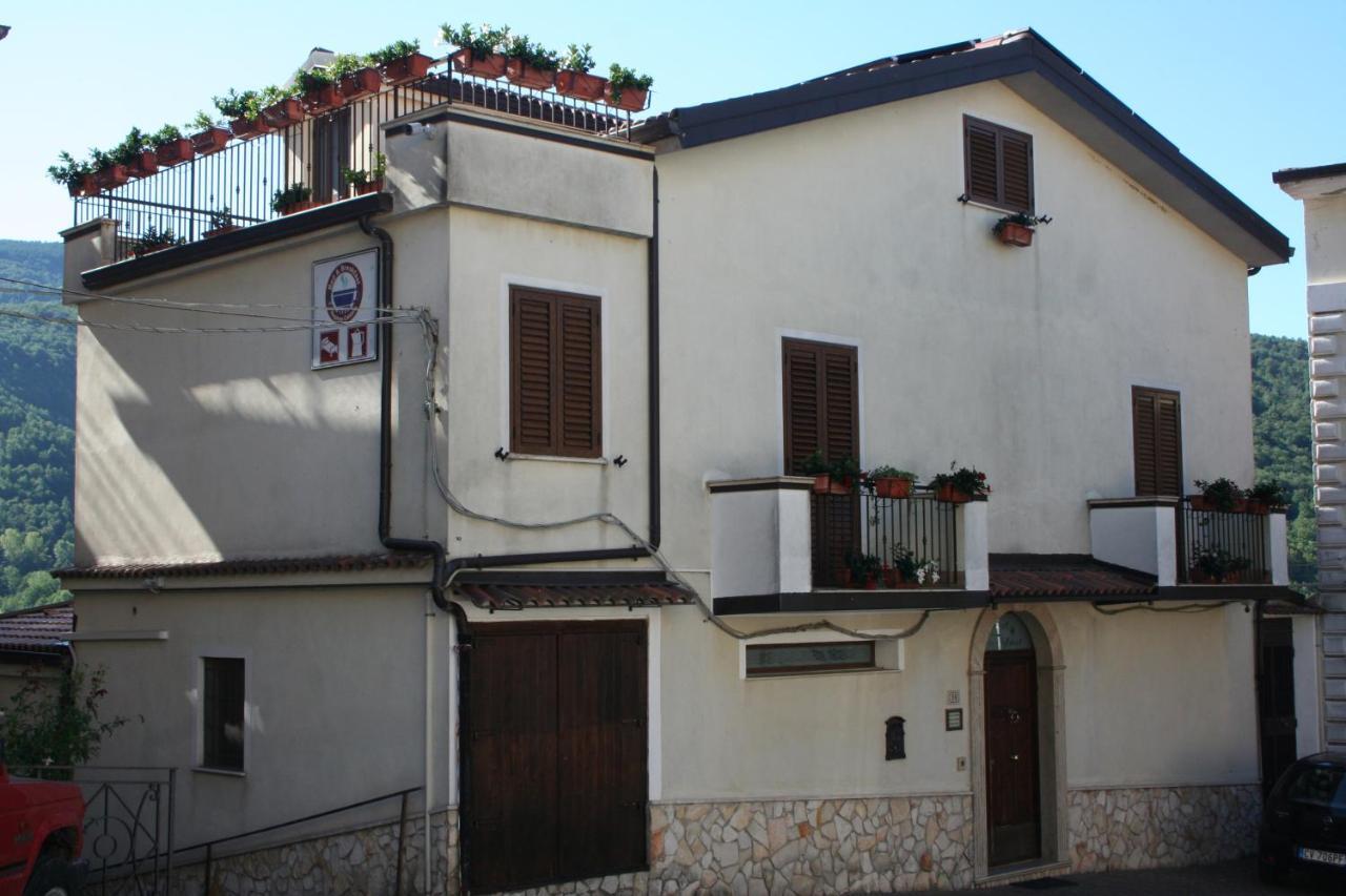 Conflenti InferioreBed E Breakfast Erica住宿加早餐旅馆 外观 照片